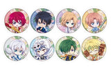 Yona, etc. Yona of the Dawn 02 Photo Character All 8 Types Set Can Badge [USED]