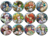 Garden Tea Room Cafe Holograms 12 Types Set Toru Paca! Idolish7 Can Badge Memorial Vol.4 Can Badge [USED]