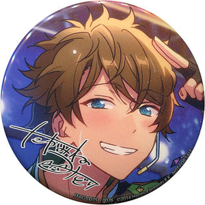 Midori Takamine Ensemble Stars! Album Series Ryuuseitai Round Can Badge for Each Character CD Animate Purchase Privilege Can Badge [USED]