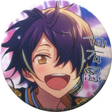 Sengoku Shinobu Character Round Can Badge CD Ensemble Stars! Album Series Ryuseitai Animate Purchase Bonus Can Badge [USED]