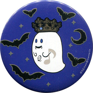 Masato Hijirikawa Q-pot. x Uta no Prince Sama Sweets Vampire Q UP Trading Ghost Can Badge [USED]