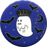 Masato Hijirikawa Q-pot. x Uta no Prince Sama Sweets Vampire Q UP Trading Ghost Can Badge [USED]