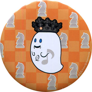 Ren Jinguji Q-pot. x Uta no Prince Sama Sweets Vampire Q UP Trading Ghost Can Badge Can Badge Can Badge [USED]