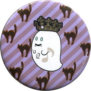 Ai Mikaze Q-pot. x Uta no Prince Sama Sweets Vampire Q UP Trading Ghost Can Badge [USED]