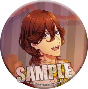 Reiji Kotobuki Santa Claus Running Through The Holy Night Another Shot Ver. Uta no Prince Sama Shining Live Can Badge [USED]