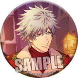 Ranmaru Kurosaki Santa Claus Running Through The Holy Night Another Shot Ver. Uta no Prince Sama Shining Live Can Badge [USED]