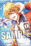 Natsuki Shinomiya Uta no Prince Sama Shining Live Trading Rectangle Can Badge Sparkle School Festival Live Another Shot Ver. Can Badge Can Badge [USED]