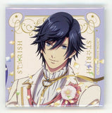 Tokiya Ichinose Uta no Prince Sama Movie Maji Love Kingdom X Animatecafe Trading Square Can Badge SHINING Ver. Can Badge Can Badge [USED]