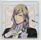 Camus Uta no Prince Sama Movie Maji Love Kingdom X Animatecafe Trading Square Can Badge SHINING Ver. Can Badge [USED]