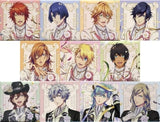 All 11 Types Set Uta no Prince-sama Maji LOVE Kingdom Movie x animatecafe Trading Square Can Badge SHINING ver. Can Badge [USED]