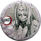 Mother Spider Demon Demon Slayer: Kimetsu no Yaiba 56mm Can Badge ufotable Dining Limited 4th Period Fun Lottery Prize Can Badge [USED]