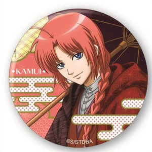 Kamui Gintama Can Badge [USED]