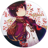 Japan Art Can Plate Collection Hetalia The Beautiful World Animate Girls Festival 2015 Goods Can Badge [USED]