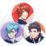 Otoya & Ai & Van Uta no Prince Sama: Maji Love Kingdom Special Unit Drama CD Otoya Ai Van First Press Limited Edition Enclosed Benefits 3 Types Set Can Badge [USED]