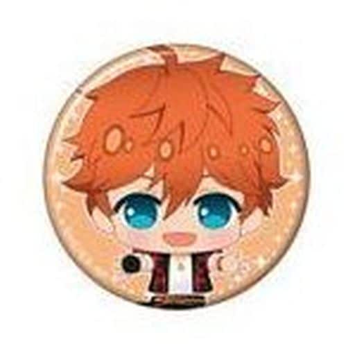Subaru Akehoshi Ensemble Stars! Character Badge Collection Parfait A Can Badge [USED]