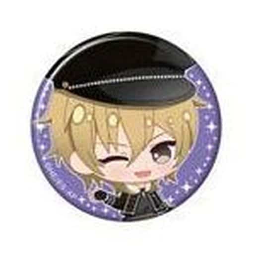 Kaoru Hakaze Ensemble Stars! Character Badge Collection Parfait A Can Badge [USED]