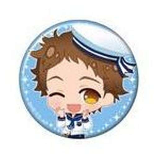 Mitsuru Tenma Ensemble Stars! Character Badge Collection Parfait A Can Badge [USED]