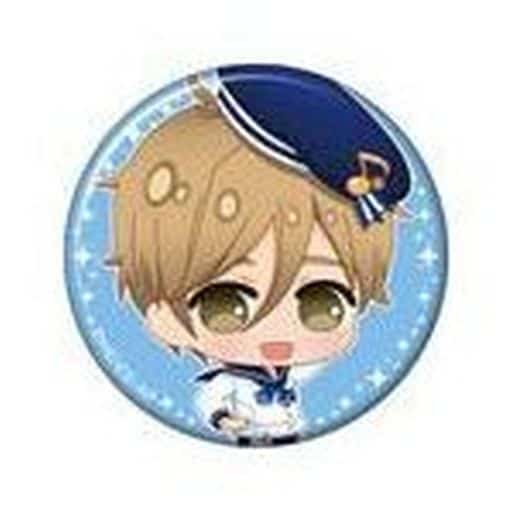 Tomoya Mashiro Ensemble Stars! Character Badge Collection Parfait A Can Badge [USED]