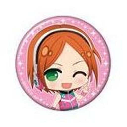Hinata Aoi Ensemble Stars! Character Badge Collection Parfait A Can Badge [USED]