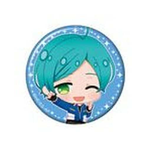 Kanata Shikai Ensemble Stars! Character Badge Collection Parfait B Can Badge [USED]