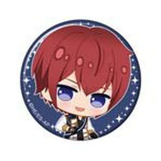 Tsukasa Suou Ensemble Stars! Character Badge Collection Parfait C Can Badge [USED]
