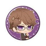 Akiomi Kunugi Ensemble Stars! Character Badge Collection Parfait C Can Badge [USED]