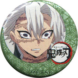 Sanemi Shinazugawa Demon Slayer: Kimetsu no Yaiba Lottery Badge Late Ufotable Cafe 7th Limited Can Badge [USED]