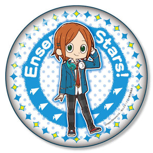 Yuuta Aoi Ensemble Stars! Yurukawa Art Can Badge Plus C Can Badge [USED]