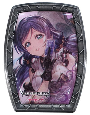 Nozomi Toujou Granblue Fantasy X Love Live! Premium Shop Limited Lapel Pin [USED]