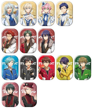 All 14 Types Set Ensemble Stars! Character Badge Collection B Can Badge [USED]