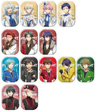 All 14 Types Set Ensemble Stars! Character Badge Collection B Can Badge [USED]