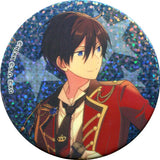 Hokuto Hidaka Ensemble Stars! x Uta no Prince Sama Shining Live Dream Star Live Trading Hologram Can Badge Trickstar＆STARISH ver. Animate Girls Festival 2019 Limited Can Badge [USED]