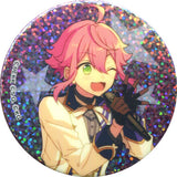 Touri Himemiya Ensemble Stars! Ensemble Stars! x Uta no Prince Sama Shining Live Dream Star Live Trading Hologram Can Badge fine＆QUARTET NIGHT ver. Animate Girls Festival 2019 Limited Can Badge Can Badge [USED]