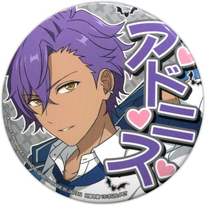 Adonis Otogari Ensemble Stars! Torucolle Support Can Badge 5th Vol.2 Can Badge [USED]