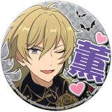 Kaoru Hakaze Ensemble Stars! Torucolle Support Can Badge 5th Vol.2 Can Badge [USED]