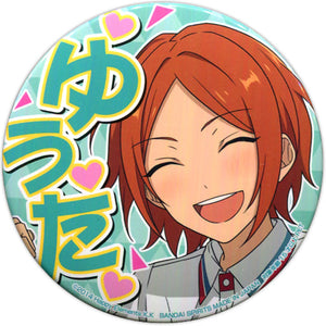 Yuuta Aoi Ensemble Stars! Torucolle Support Can Badge 5th Vol.2 Can Badge [USED]