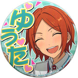 Yuuta Aoi Ensemble Stars! Torucolle Support Can Badge 5th Vol.2 Can Badge [USED]