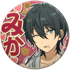 Mika Kagehira Ensemble Stars! Torucolle Support Can Badge 5th Vol.2 Can Badge [USED]