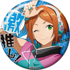 Yuuta Aoi Ensemble Stars! Gekioshi Can Badge Collection Vol.1 Can Badge [USED]