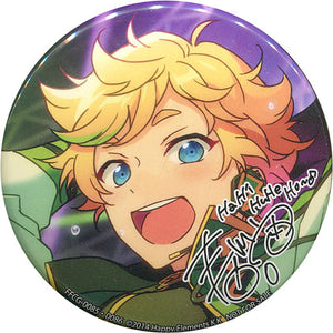 Sora Harukawa Ensemble Stars! Album Series Switch Round Shape For Each Character CD Animate Purchase Privilege Can Badge [USED]