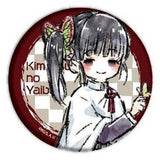 Kanao Tsuyuri Demon Slayer: Kimetsu no Yaiba Can Badge Graph Art Design Can Badge [USED]