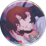 Reiji Kotobuki Fall In Love Ver. Q-pot. x Uta no Prince Sama Sweets Vampire Trading Tin Badge Key to Melt Your Heart Ver. Animate Girls Festival 2019 Limited Can Badge [USED]