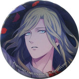 Camus Fall In Love Ver. Q-pot. x Uta no Prince Sama Sweets Vampire Trading Tin Badge Key to Melt Your Heart Ver. Animate Girls Festival 2019 Limited Can Badge [USED]