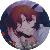 Reiji Kotobuki Deeply In Love Ver. Q-Pot. X Uta no Prince-Sama Sweets Vampire Trading Tin Badge Sweets Vampire Key to Melt Your Heart Ver. animate Girls Festival 2019 Limited Can Badge [USED]