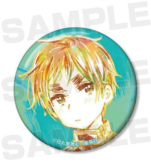 England Hetalia World Stars Traiding Ani-Art Can Badge Can Badge [USED]