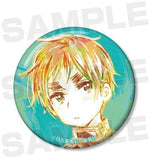 England Hetalia World Stars Traiding Ani-Art Can Badge Can Badge [USED]