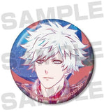 Ranmaru Kurosaki Uta no Prince Sama Trading Ani-Art Can Badge [USED]