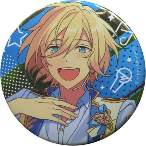 Eichi Tenshouin Ensemble Stars! Chara Can Badge Collection Animate Girls Festival 2019 Limited Can Badge [USED]