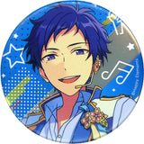 Yuzuru Fushimi Ensemble Stars! Chara Can Badge Collection Animate Girls Festival 2019 Limited Can Badge [USED]