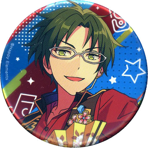 Keito Hasumi Ensemble Stars! Chara Can Badge Collection Animate Girls Festival 2019 Limited Can Badge [USED]